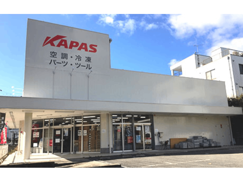 カパス山科店