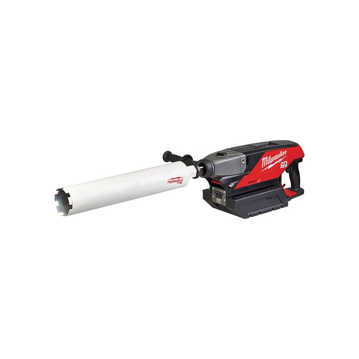 Milwaukee MXF DCD150-0C0｜コードレス152mmダイヤモンドコアドリル
