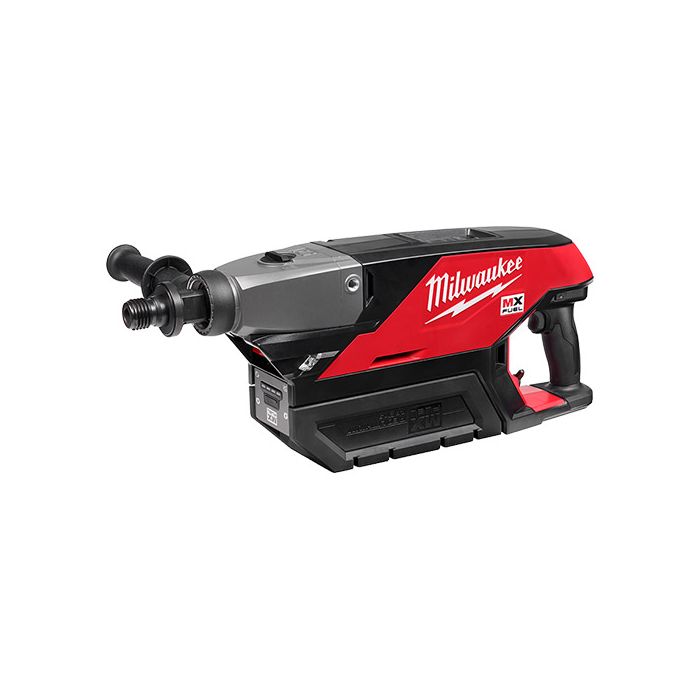 ミルキングアクション装置 Milwaukee MXF DCD150-0C0｜コードレス152mmダイヤモンドコアドリル