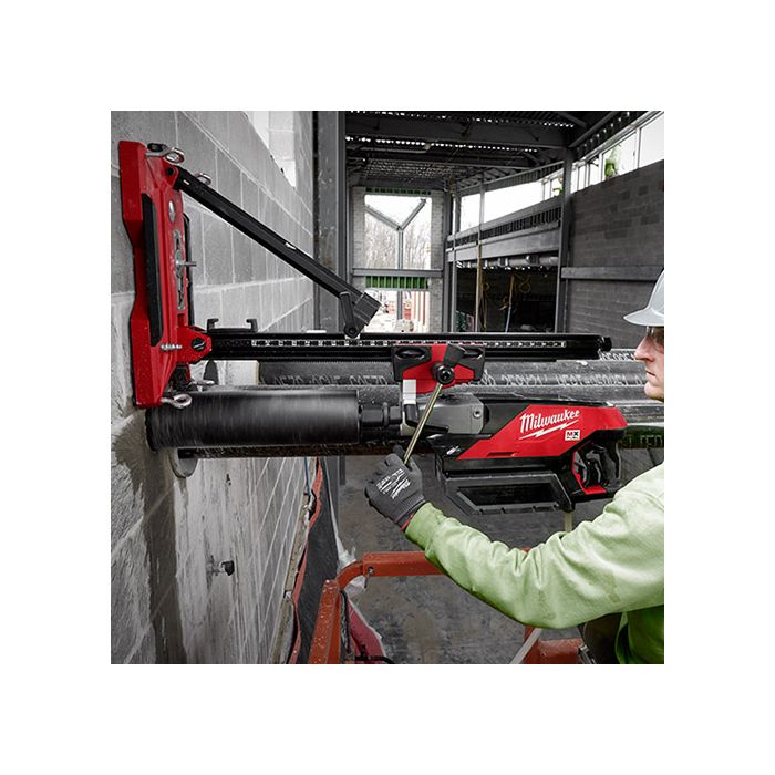 ミルキングアクション装置 Milwaukee MXF DCD150-0C0｜コードレス152mmダイヤモンドコアドリル
