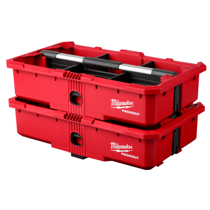 Milwaukee 48-22-8045｜PACKOUT™ ツールキャディ｜モジュラー収納