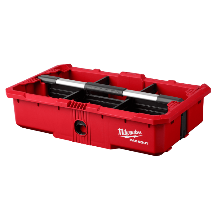 Milwaukee 48-22-8045｜PACKOUT™ ツールキャディ｜モジュラー収納
