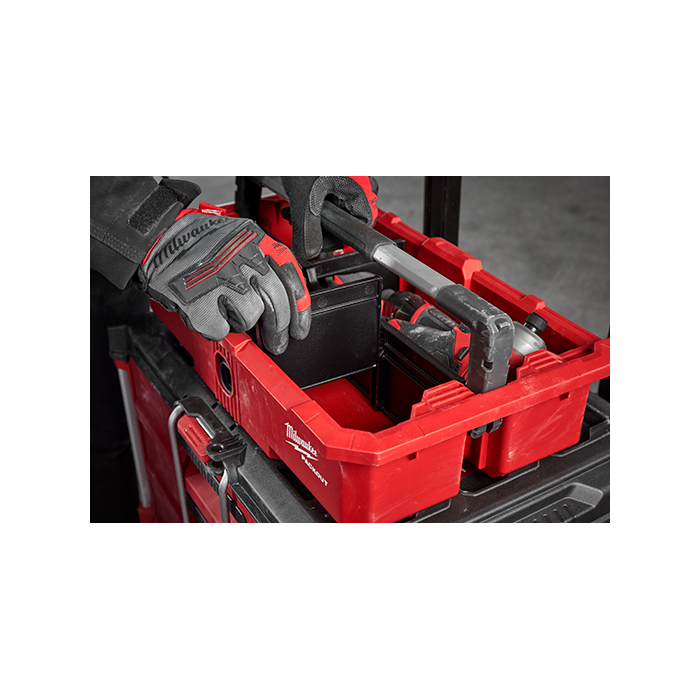 Milwaukee 48-22-8045｜PACKOUT™ ツールキャディ｜モジュラー収納
