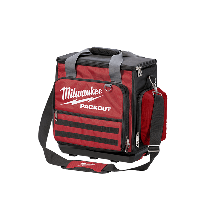 Milwaukee PACKOUT™ テックバッグ（48-22-8300）｜高耐久・多機能
