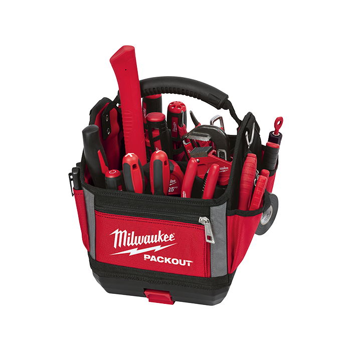 48-22-8310N｜Milwaukee PACKOUT 10インチトートバッグ｜高耐久