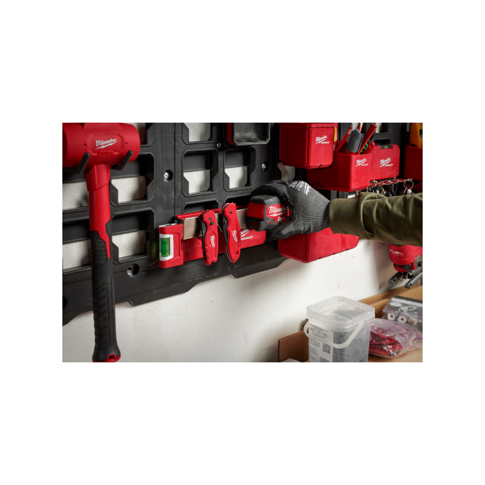 PACKOUT™ ベルトクリップ収納ラック｜48-22-8344｜Milwaukee Tool