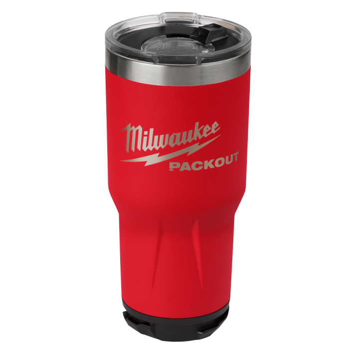 Milwaukee PACKOUT タンブラー 20oz｜高耐久・保温保冷対応｜公式通販