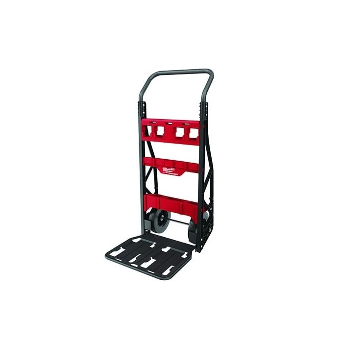 【格安・新品・未開封】ミルウォーキー　PACKOUT カート　定価54,780円 Milwaukee（ミルウォーキー） 日本正規品 PACKOUT カート (48-22-8415