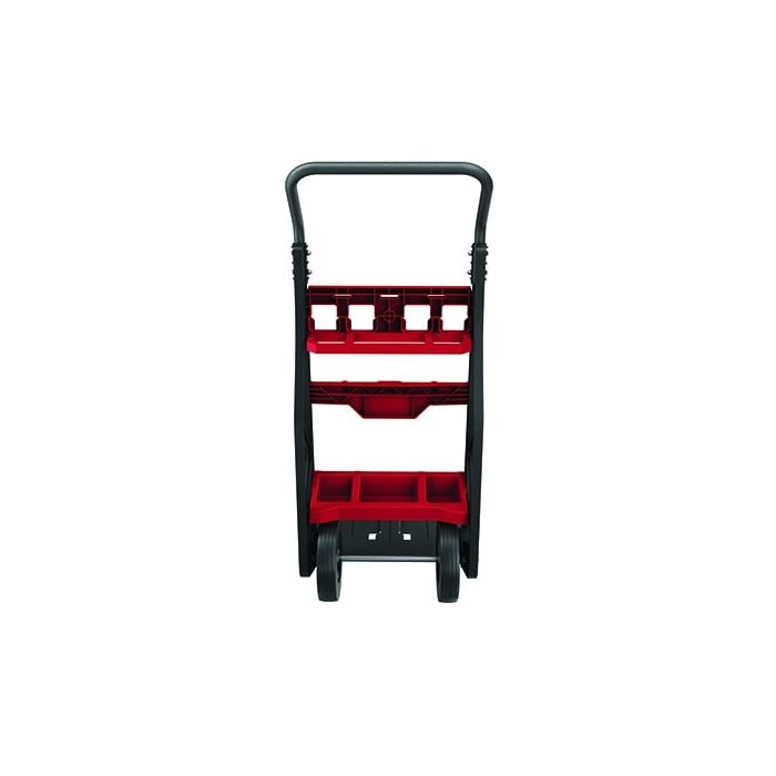 Milwaukee PACKOUT 2輪カート 48-22-8415 | 工具運搬カート | プロ仕様 