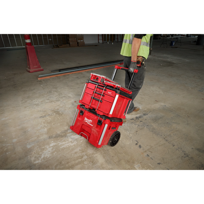 Milwaukee 48-22-8027｜PACKOUT ローリングツールボックス用ロー