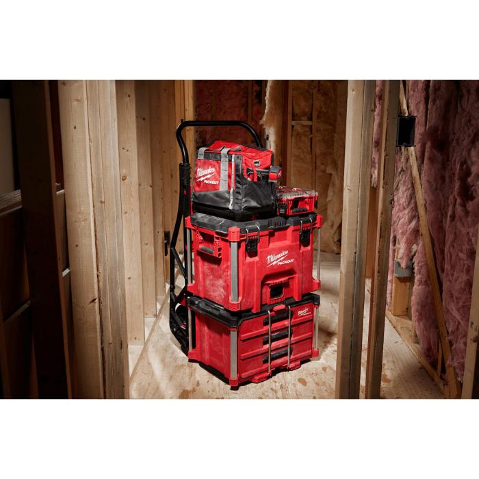 Milwaukee 48-22-8429｜PACKOUT™ XL ツールボックス｜大容量・高耐久