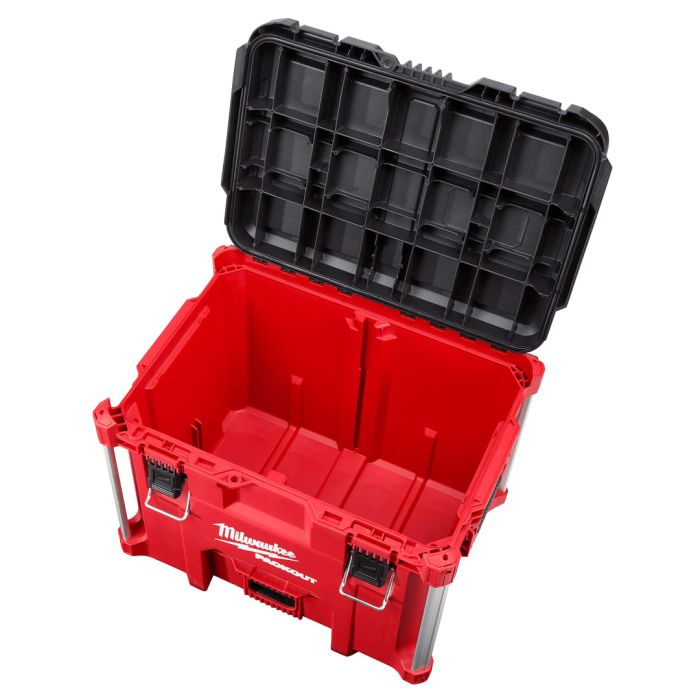 Milwaukee 48-22-8429｜PACKOUT™ XL ツールボックス｜大容量・高耐久