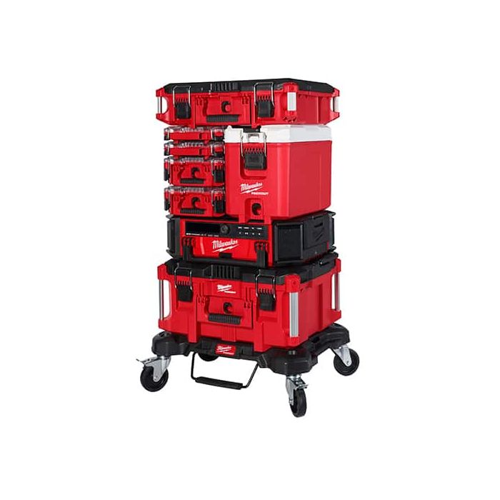 48-22-8460｜Milwaukee PACKOUT 15L コンパクトクーラー【保冷・耐久