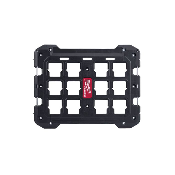 Milwaukee【専用アタッチメント】マウンティングプレート１個 PACKOUT™ マウンティングプレート 48-22-8485｜Milwaukee Tool公式