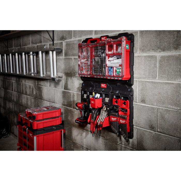 PACKOUT™ ラージマウンティングプレート 48-22-8487｜Milwaukee Tool