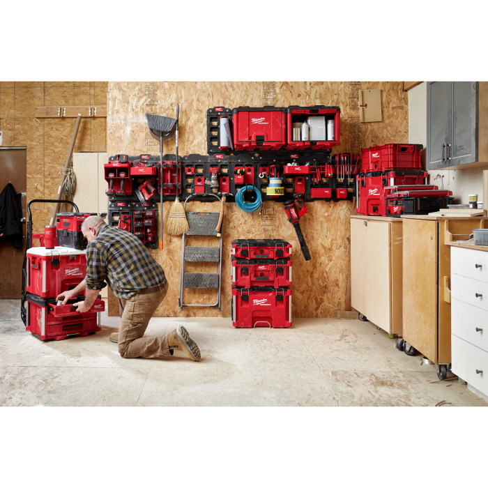 PACKOUT™ ラージマウンティングプレート 48-22-8487｜Milwaukee Tool