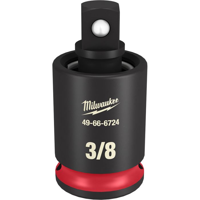 トミルユーグ Milwaukee SHOCKWAVE 49-66-6724｜3/8