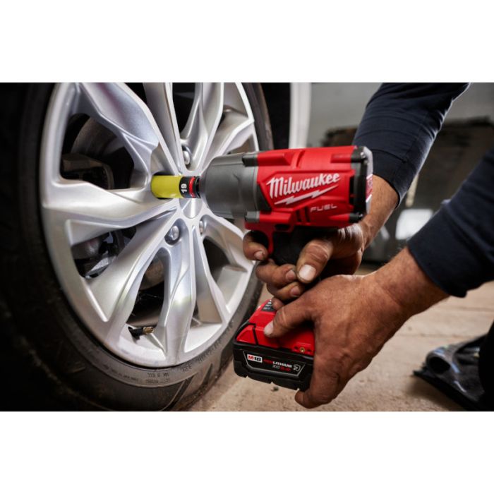 Milwaukee 4932493374A｜SHOCKWAVE インパクトソケット 22mm｜ホイール