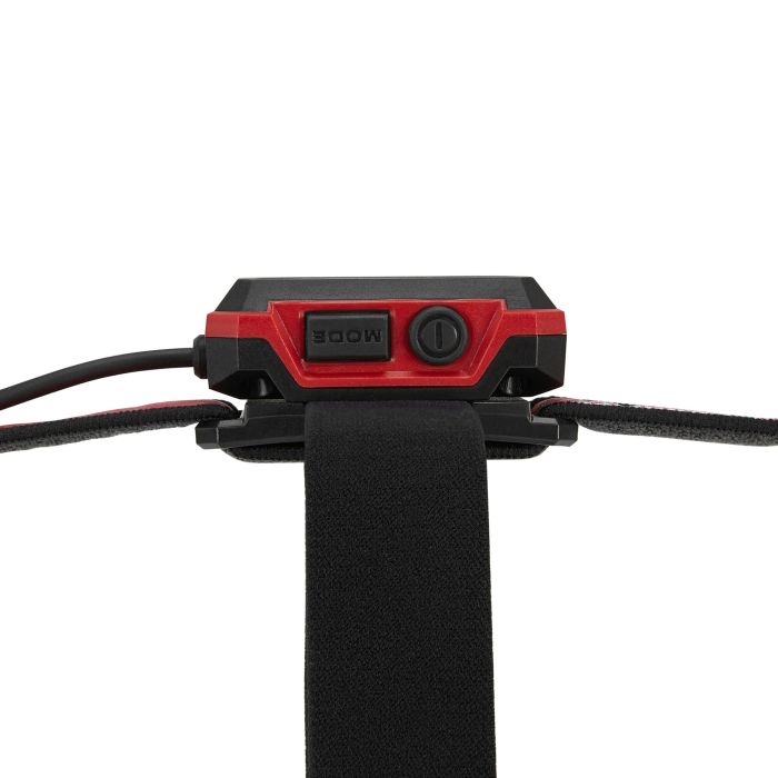 Milwaukee REDLITHIUM USB ヘッドランプ｜薄型・高輝度・充電式｜L4