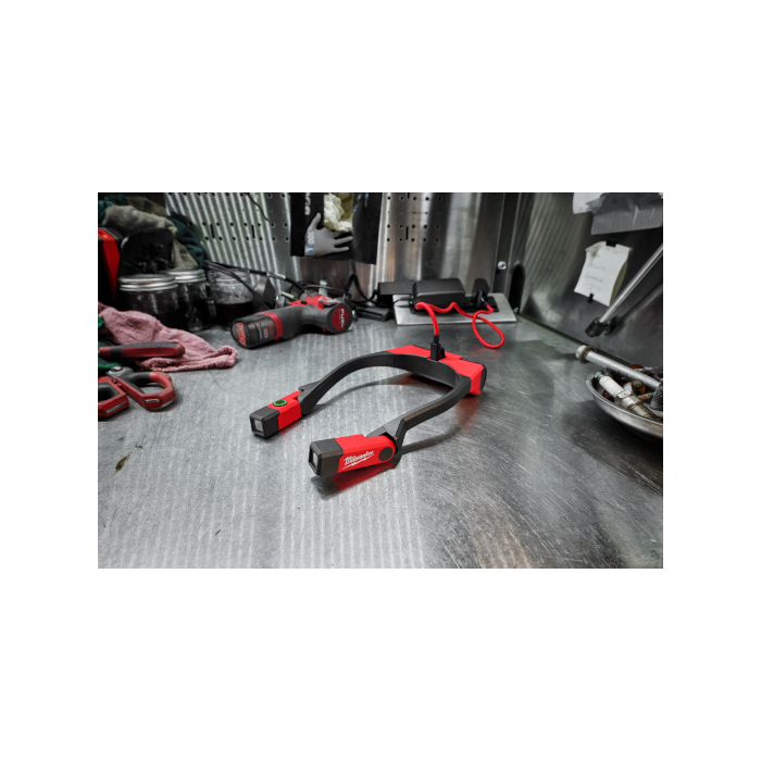 L4 NL400-301 JP｜Milwaukee REDLITHIUM ネックライト｜高輝度・USB