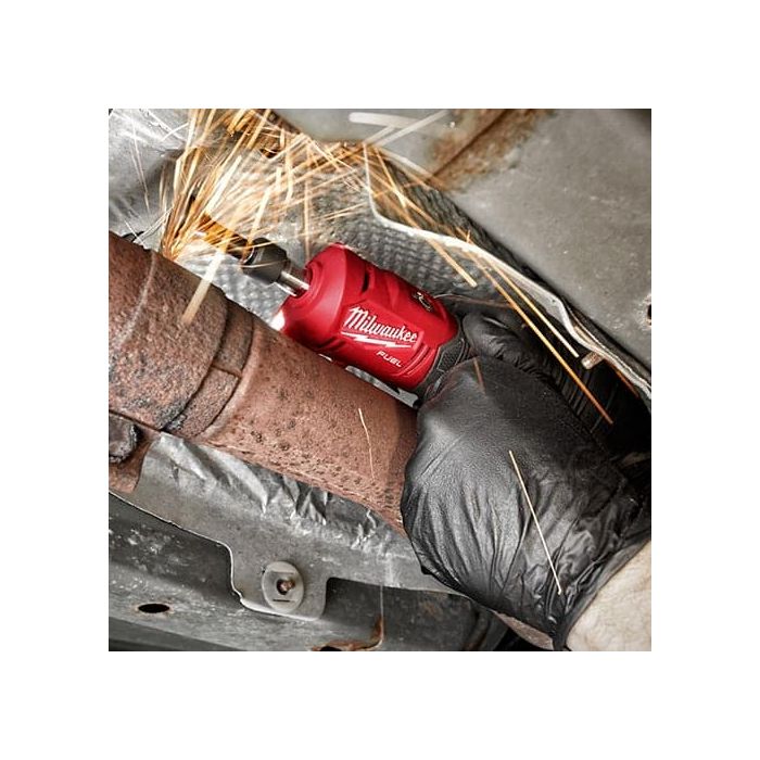 Milwaukee M12 FDGS-0 JP｜M12 FUEL ストレートダイグラインダー｜高