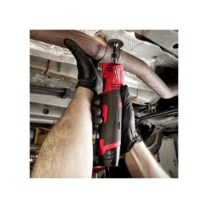 Milwaukee M12 FDGS-0 JP｜M12 FUEL ストレートダイグラインダー｜高