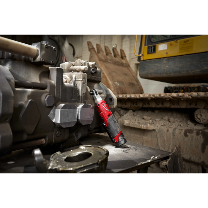 Milwaukee M12 FHIR38-0 JP｜M12 FUEL 3/8インチハイスピード