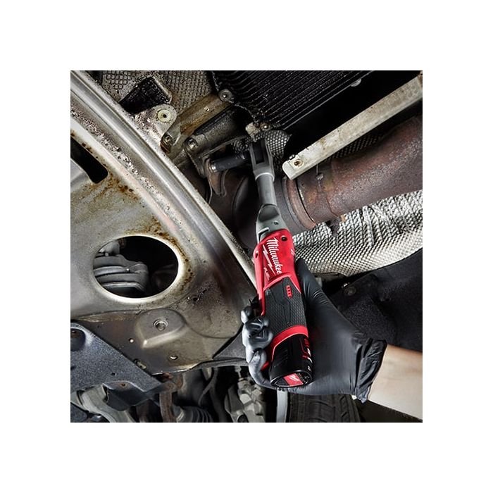 Milwaukee M12 FIR38LR-0｜3/8インチ エクステンデッドリーチ