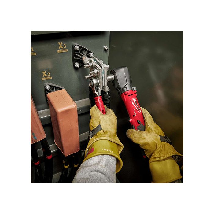 Milwaukee M12 FUEL 1/2インチ ライトアングル インパクトレンチ Milwaukee M12 FUEL 1/2インチ ライトアングル インパクトレンチ