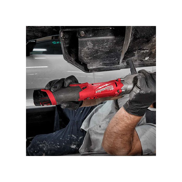 Milwaukee M12 FUEL 1/2インチ ライトアングル インパクトレンチ