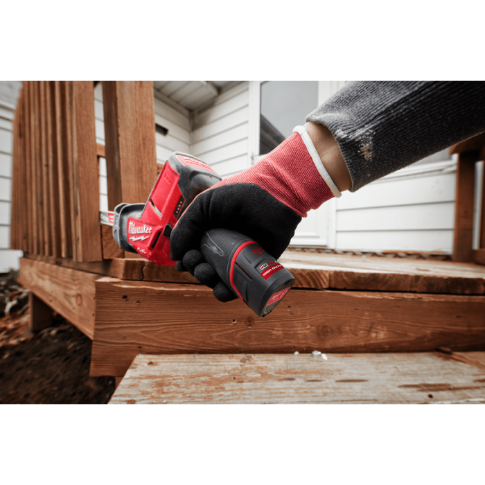 Milwaukee M12 HB 2.5Ah バッテリー｜M12 HB2.5 JP｜高耐久・長寿命の