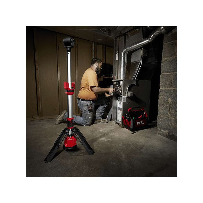 Milwaukee M12 LED スタンドライト｜高輝度・コードレス照明｜M12 SAL