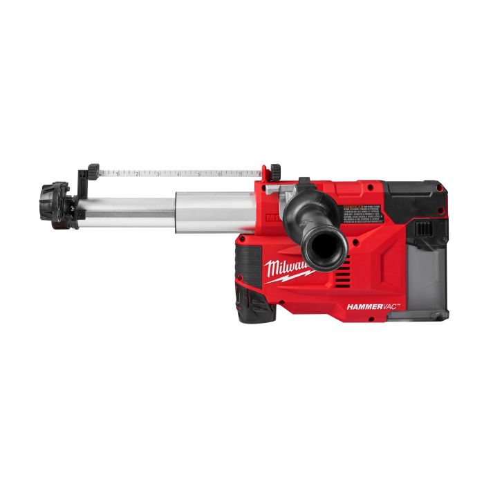 Milwaukee M12 HAMMERVAC ダストエクストラクター M12 UDEL-0B APJ