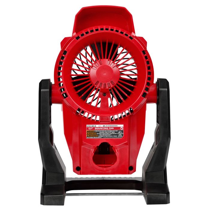 Milwaukee M12 AF-0｜M12 コードレスエアファン｜コンパクト＆パワフル