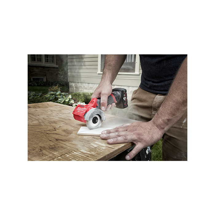 Milwaukee M12 FCOT-0X JP｜M12 FUEL カットオフツール｜高性能切断
