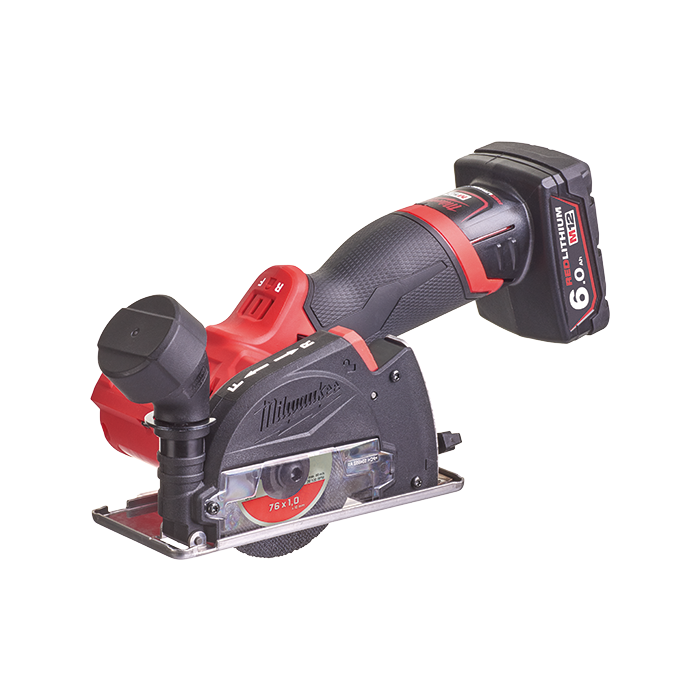 Milwaukee M12 FCOT-0X JP｜M12 FUEL カットオフツール｜高性能切断