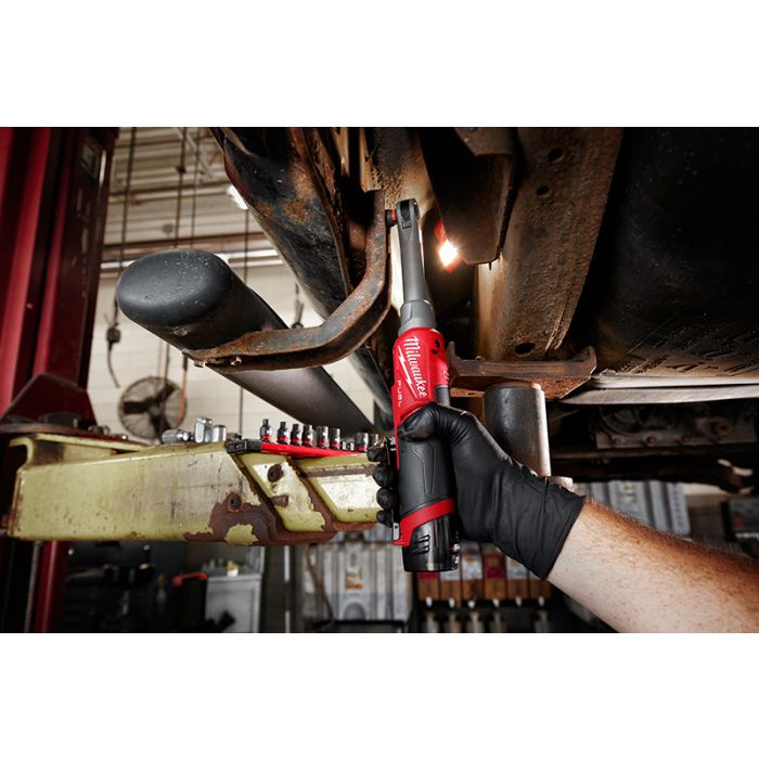 Milwaukee M12 FHIR14LR-0｜1/4インチ エクステンデッドリーチ ハイ