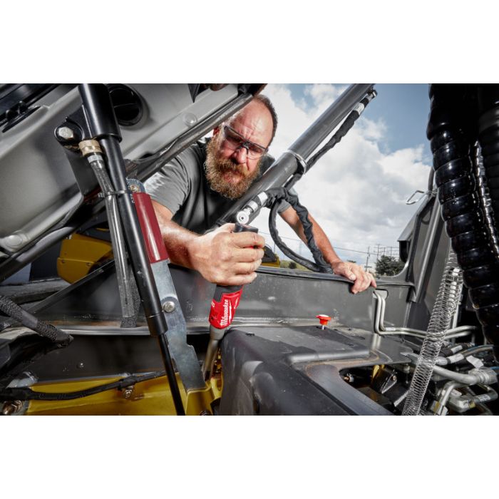 Milwaukee M12 FHIR14LR-0｜1/4インチ エクステンデッドリーチ ハイ 