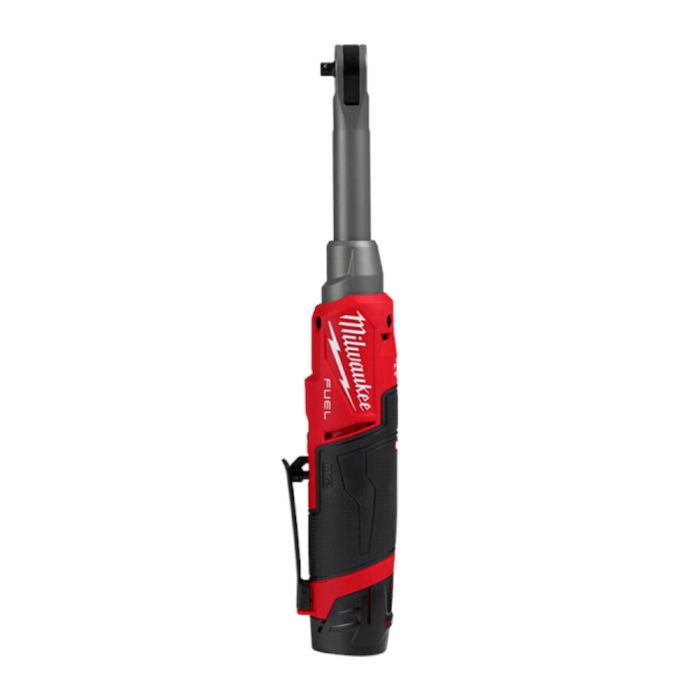 【中古】ミルウォーキー milwaukee M12FHIR38LR ハイスピードロングラチェットレンチ【ハンズクラフト佐賀】 Milwaukee M12 FHIR14LR-0｜1/4インチ エクステンデッドリーチ ハイ