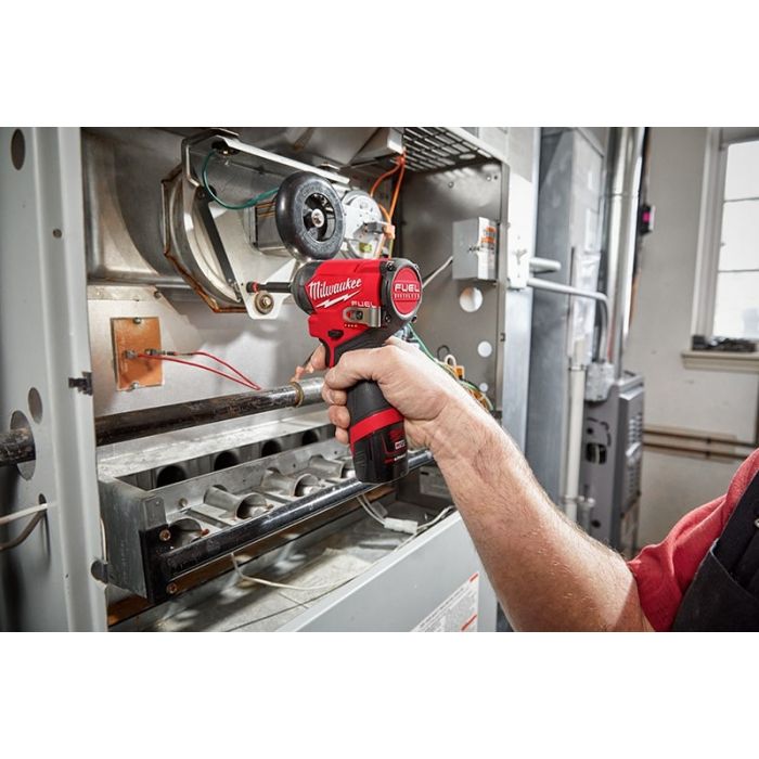 M12 FUEL インパクトドライバー|M12 FID2-0X JP|Milwaukee Tool M12 FUEL インパクトドライバー|M12 FID2-0X JP|Milwaukee Tool