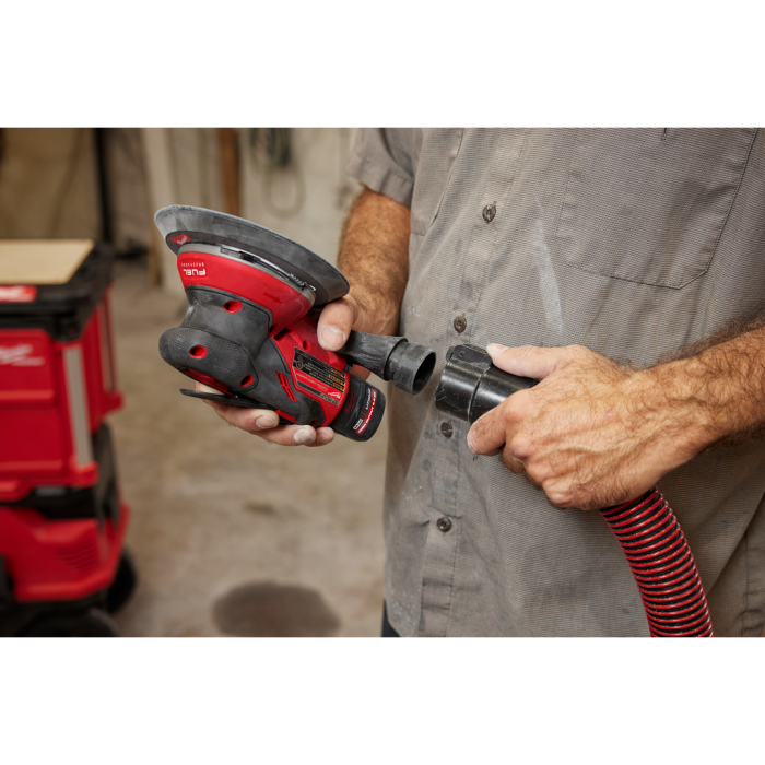 M12オービタルサンダーグラインダーmilwaukeeミルウォーキー Milwaukee（ミルウォーキー） M12 FUEL 2.5mm ランダムオービット