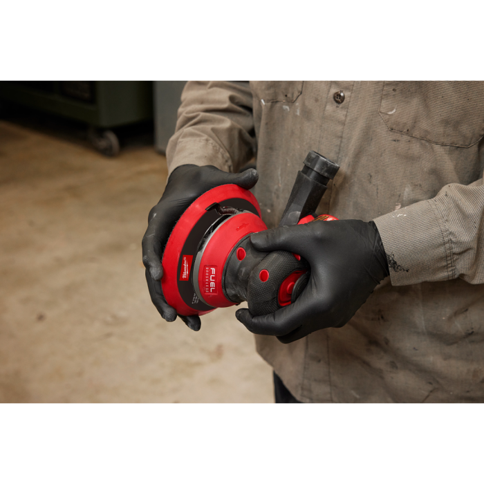 Milwaukee M12 FUEL 5mm オービタルサンダー｜コードレス・高効率研磨