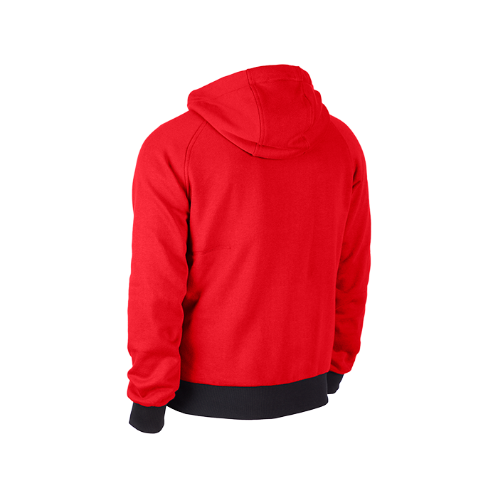Milwaukee(ミルウォーキー) M12 RED 加熱フーディー|寒冷地対応の Milwaukee(ミルウォーキー) M12 RED 加熱フーディー|寒冷地対応の