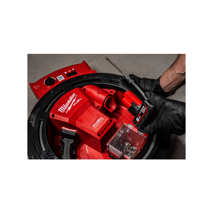 M12 FUEL™ 高速配管清掃機 | プロ向けの高耐久性の電動工具、ツール