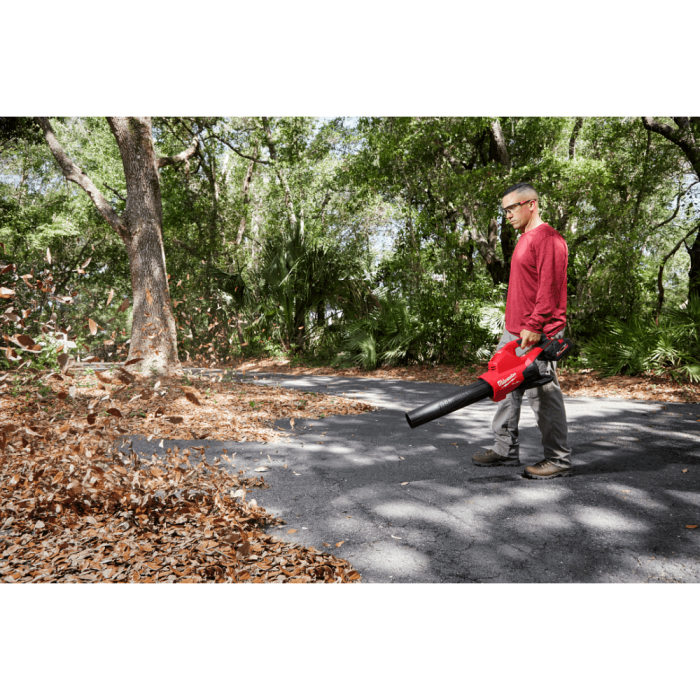 Milwaukee M18 F2BL-0 JP｜M18 FUEL デュアルバッテリーブロワー｜高