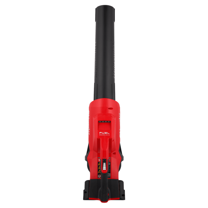Milwaukee M18 F2BL-0 JP｜M18 FUEL デュアルバッテリーブロワー｜高