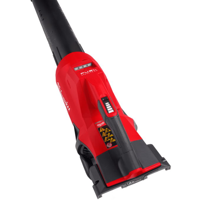 M18 FUEL™ ダブルバッテリーブロワー M18 F2BL-0 JP Milwaukee M18 F2BL-0 JP｜M18 FUEL デュアルバッテリーブロワー｜高