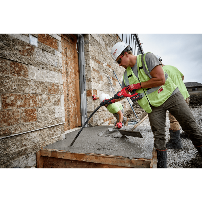 Milwaukee M18 FCVN12-0 JP｜M18 FUEL ニードルコンクリート