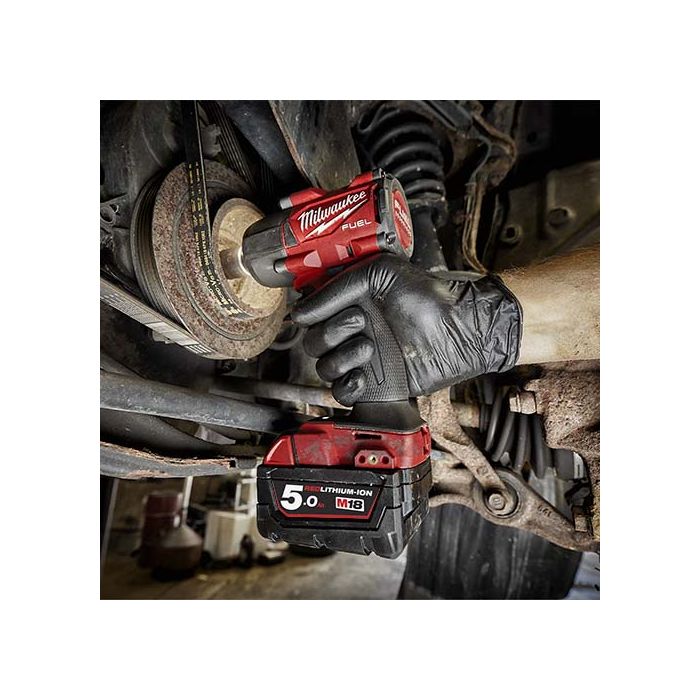 Milwaukee M18 FUEL 高トルク 1/2インチ インパクトレンチ｜M18