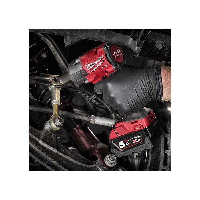 Milwaukee M18 FUEL 高トルク 1/2インチ インパクトレンチ｜M18